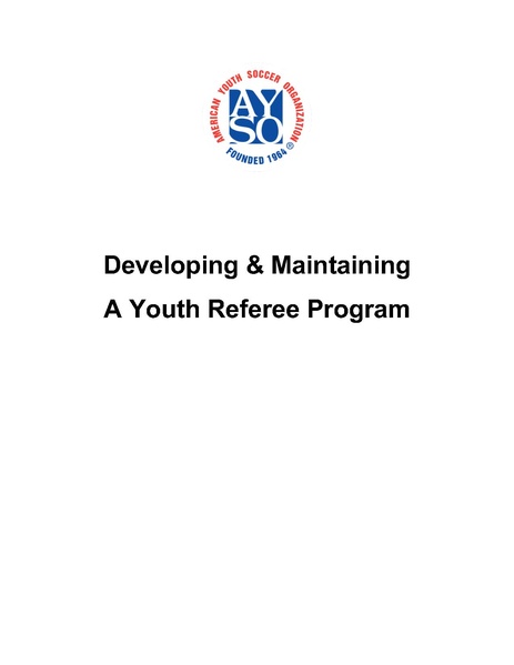 File:Developing and Maintaining A Youth Referee Program.pdf
