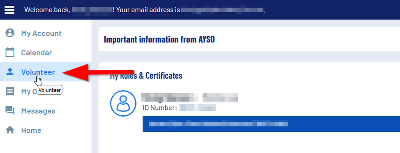 File:Go to 'Volunteer' tab.png