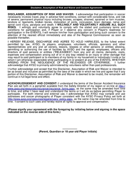 File:Non-AYSO Registered Participant Form 20100426 FrontBack.pdf