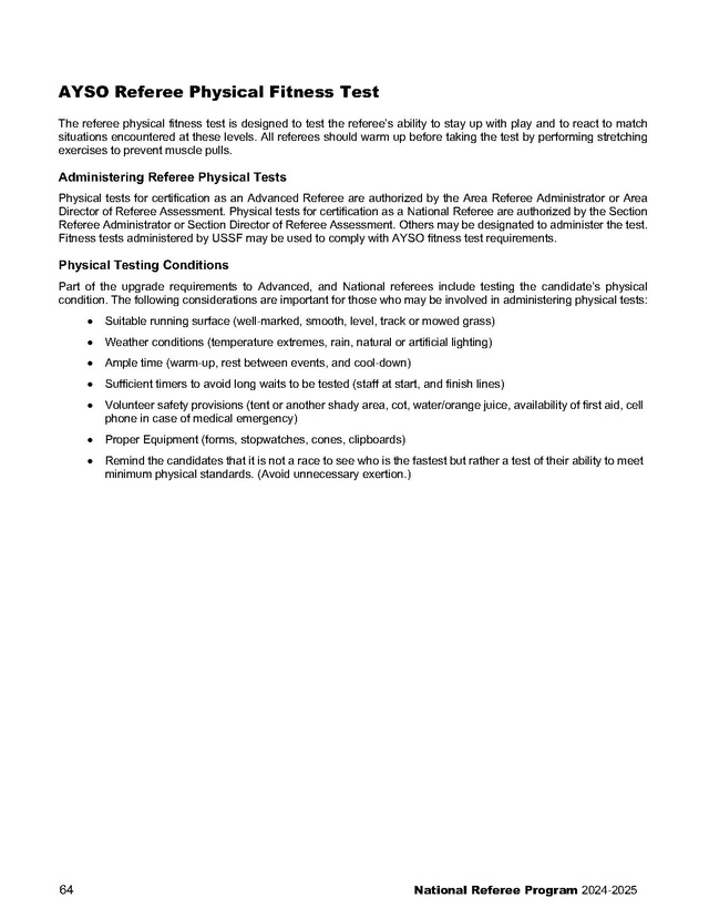 File:Referee Physical Test.pdf - AYSO Wiki