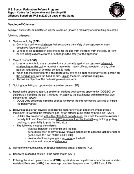File:Report Codes for Cautionable and Sending-Off Offenses.pdf