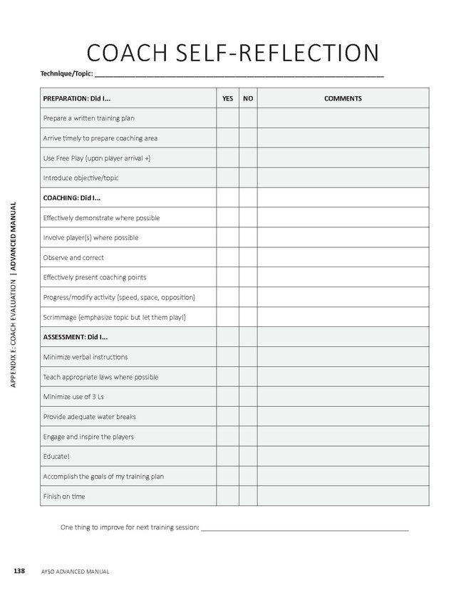 File:SelfReflectionForm.pdf - AYSO Wiki