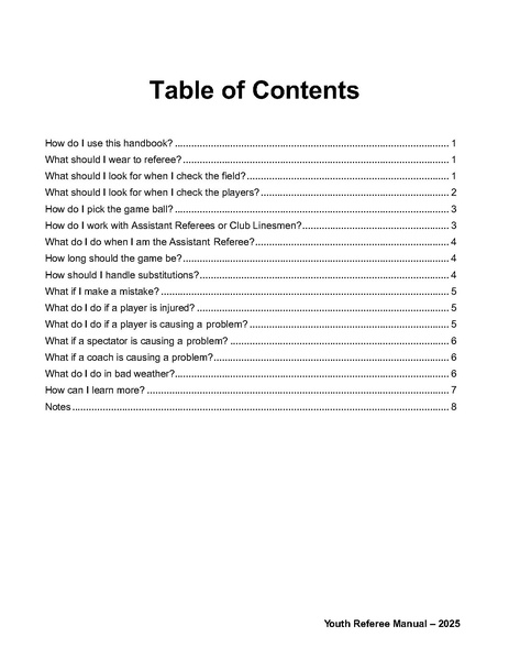 File:Youth Referee Manual.pdf