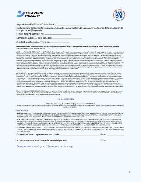 File:2023 AYSO-Claims-Form-Spanish.pdf