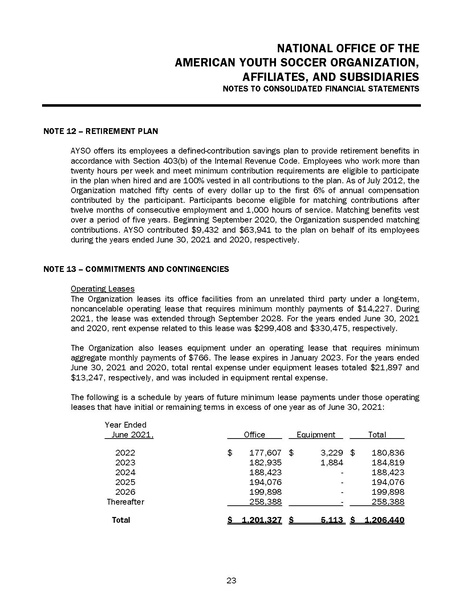 File:AYSO Audited Financial Statements Year End 06.30.21.pdf