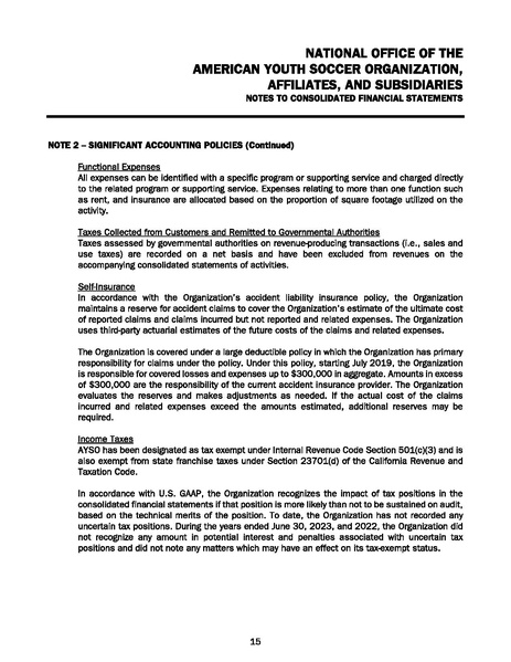 File:AYSO Audited Financial Statements Year End 06.30.23.pdf