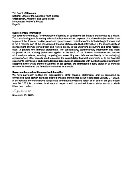 File:AYSO Audited Financial Statements Year End 06.30.23.pdf