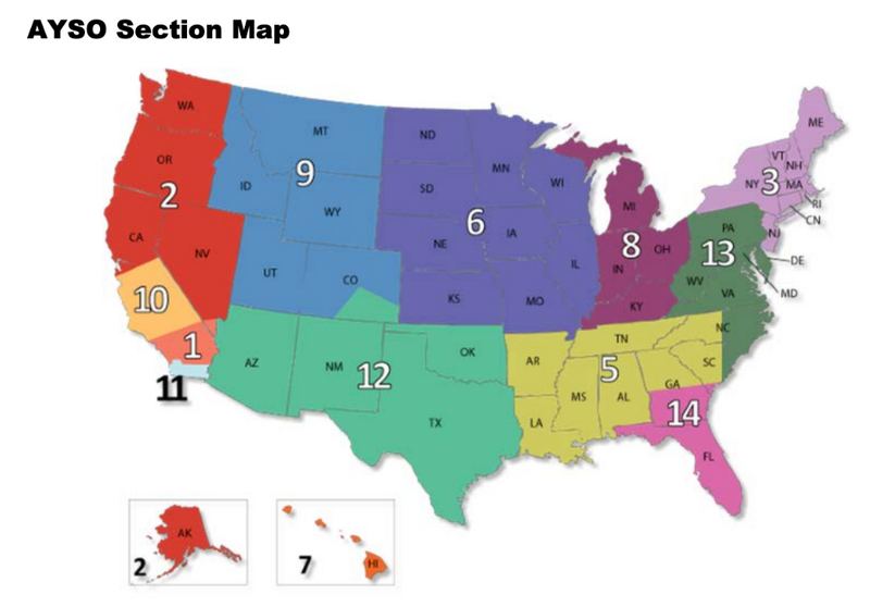 File:AYSO Section Map.20250401.png