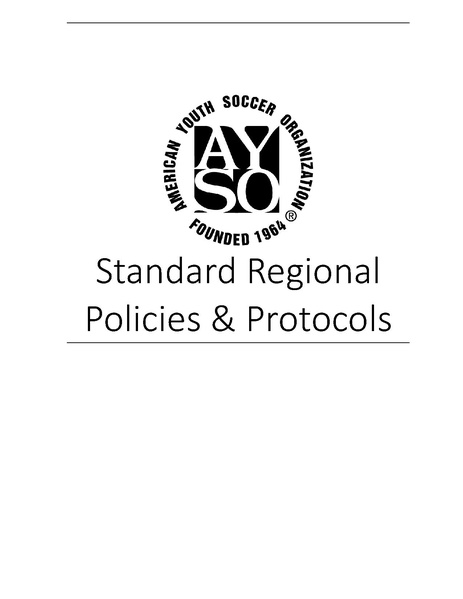 File:AYSO Standard Regional Policies & Protocols 2025 0426.pdf