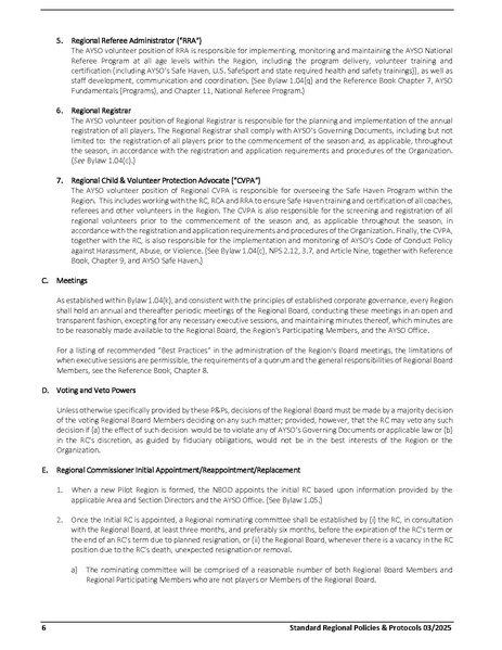 File:AYSO Standard Regional Policies & Protocols 2025 0426.pdf