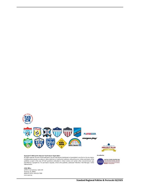 File:AYSO Standard Regional Policies & Protocols 2025 0426.pdf