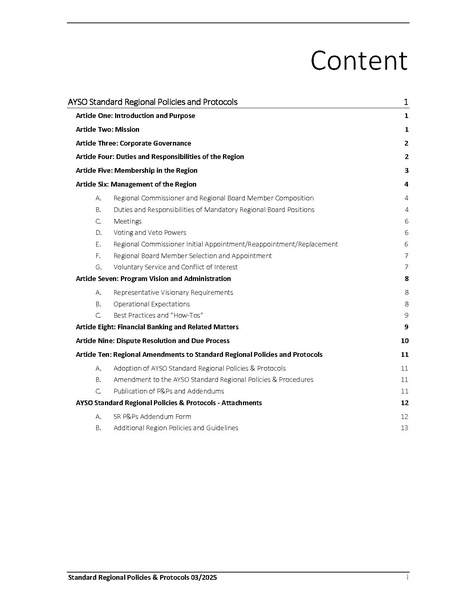 File:AYSO Standard Regional Policies & Protocols 2025 0426.pdf