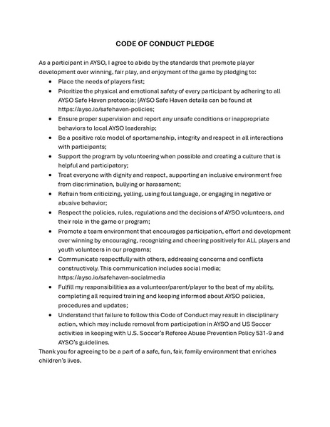 File:AYSO Standards of Conduct.pdf