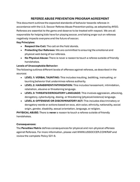 File:AYSO Standards of Conduct.pdf