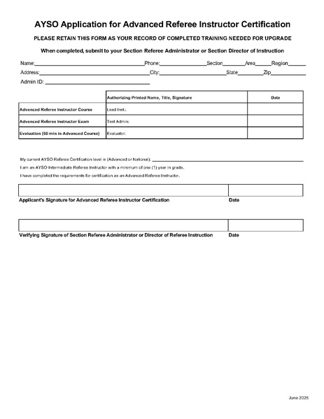 File:Application for Advanced Referee Instructor Certification.pdf
