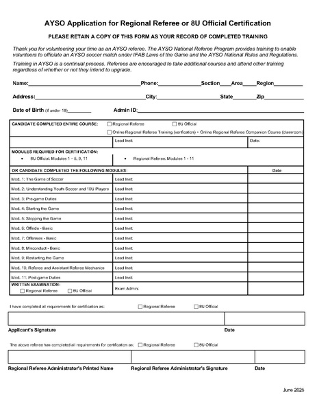File:Application for Regional Referee or 8U Official Certification.pdf