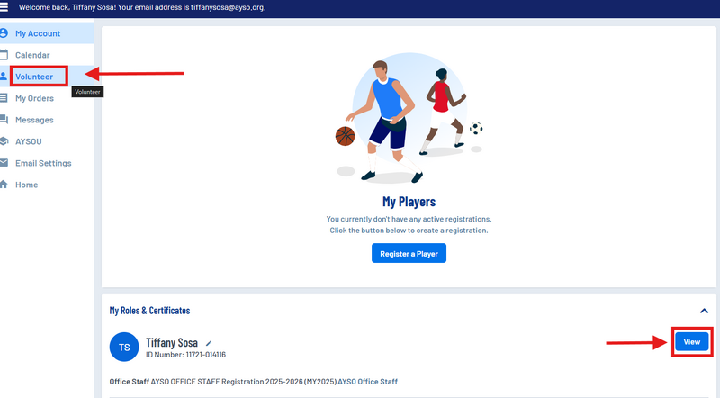 File:Go to Volunteer tab or click view.png
