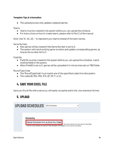 File:SC Tournament Application Scheduling Guide.pdf