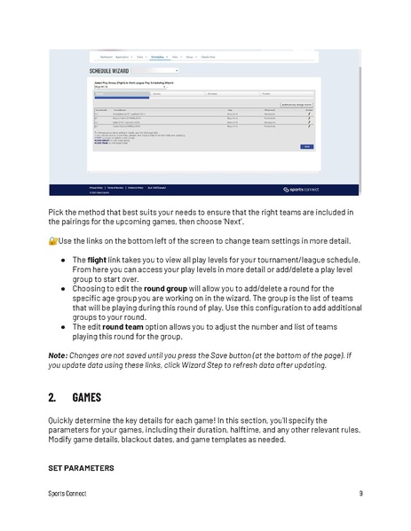 File:SC Tournament Application Scheduling Guide.pdf